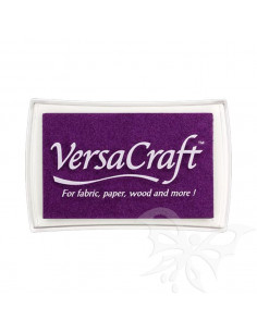 Tampone per timbri VersaCraft - Peony Purple VK116