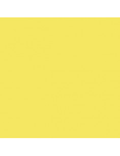 Foglio Gomma Crepla "Giallo Chiaro" 20x30cm 2mm