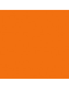 Foglio Gomma Crepla "Arancio" 20x30cm 2mm
