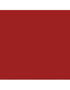 Foglio Gomma Crepla "Rosso Scuro" 20x30cm 2mm