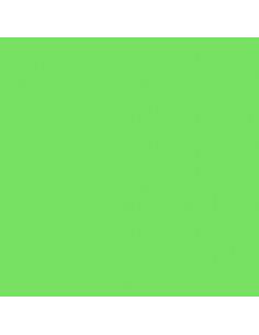 Foglio Gomma Crepla "Verde Lime" 20x30cm 2mm