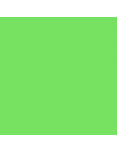 Foglio Gomma Crepla "Verde Lime" 20x30cm 2mm