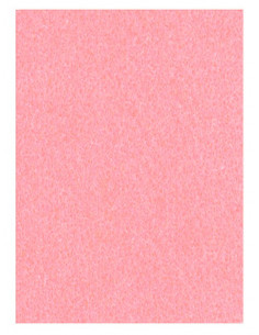 Feltro cm 50x70 mm3 Rosa Baby