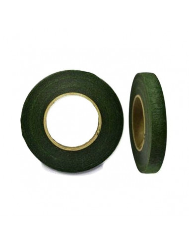 Nastro Renkalik per Fioristi Verde 12mm x 27mt