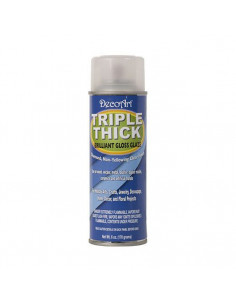 Finitura spray Triple Thick Gloss Glaze 170ml