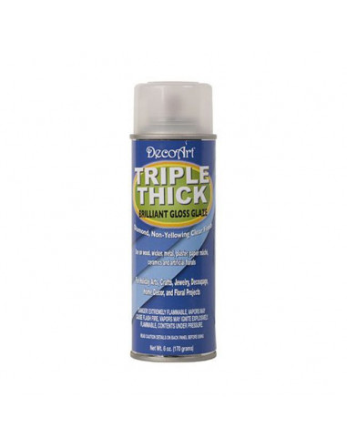 Finitura spray Triple Thick Gloss Glaze 170ml