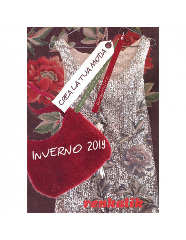 Manuale "Crea la tua Moda" Inverno 2019