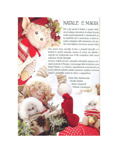 Manuale "Natale e Magia" LIFE27