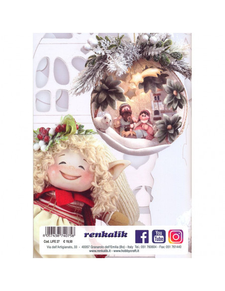 Manuale "Natale e Magia" LIFE27