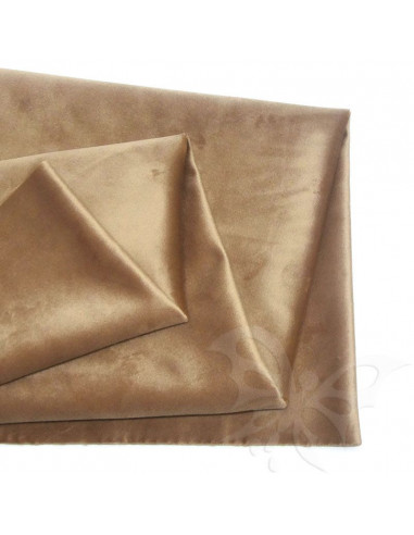 Velluto 50x70cm Beige