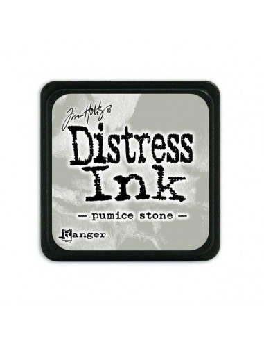 Ranger Distress Mini Ink pad - pumice stone Tim Holtz