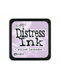 Ranger Distress Mini Ink pad - milled lavender Tim Holtz
