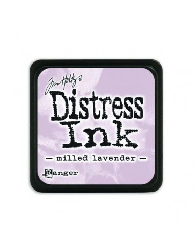Ranger Distress Mini Ink pad - milled lavender Tim Holtz