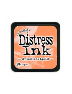 Ranger Distress Mini Ink pad - dried marigold Tim Holtz