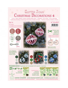 Set Decorazioni Natalizie n.4 2