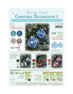 Set Decorazioni Natalizie n.3 2