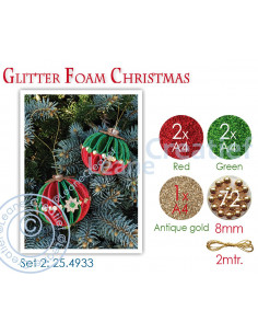 Set Decorazioni Natalizie n.2