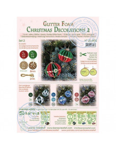 Set Decorazioni Natalizie n.2 2