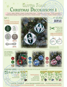 Set Decorazioni Natalizie n.1 2