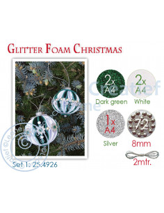 Set Decorazioni Natalizie n.1