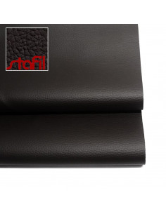Similpelle Nabuk 50x70cm Nero