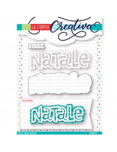 Set 3 Fustelle Natale...