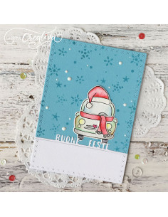 Set 2 Fustelle Buone Feste... 2
