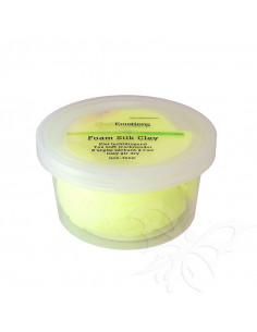 Foam Silk Clay - Lemon