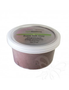 Foam Silk Clay - Brown
