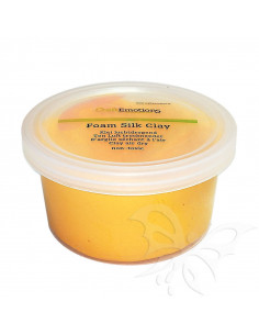 Foam Silk Clay - Warm Yellow