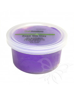 Foam Silk Clay - Purple