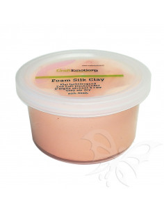 Foam Silk Clay - Skin color