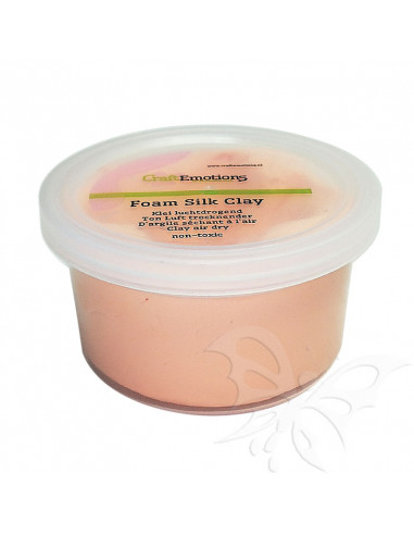 Foam Silk Clay - Skin color