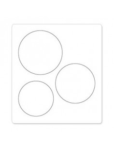 Fustella Bigz Sizzix Die circles 2