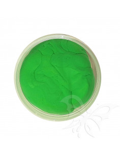 Foam Silk Clay - Green 2