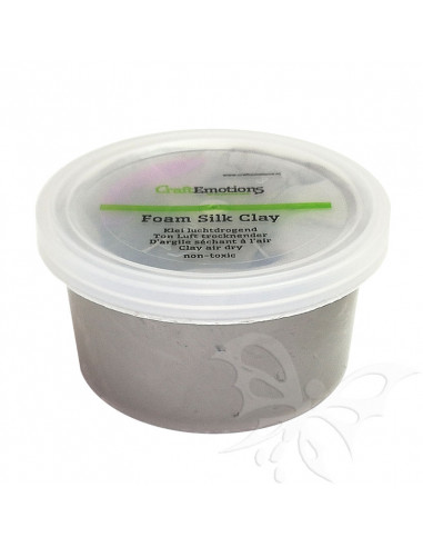 Foam Silk Clay - Grey