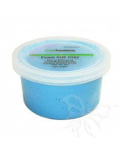Foam Silk Clay - Light Blue