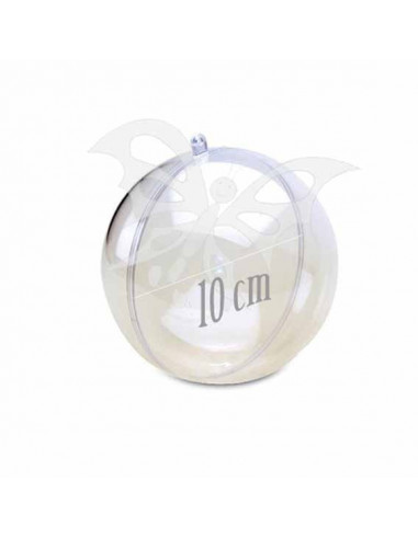 Sfera plexiglass cm.10