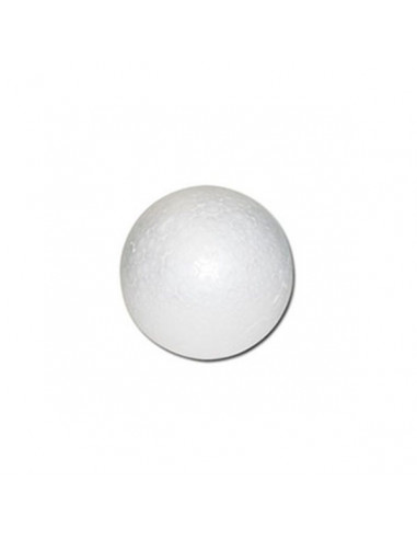 sfera polistirolo cm3
