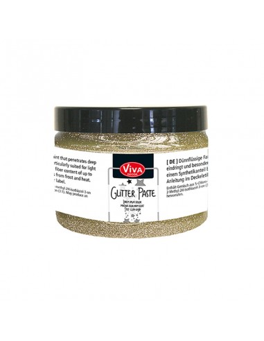 Pasta Glitter Champagne 150ml