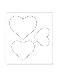 Fustella Bigz Sizzix Cuori 2