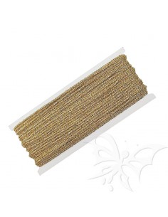 Cordoncino Lurex 2,5mm...
