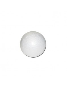 sfera polistirolo cm2