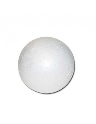 sfera polistirolo cm8