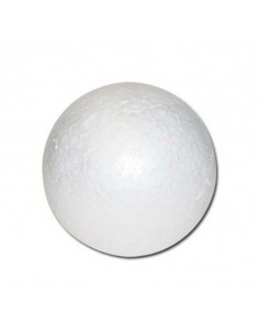 Sfera polistirolo cm9