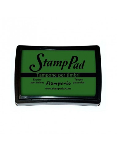 Tampone pigmento grande Verde