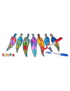 Set 4 fogli Krimpie... 2