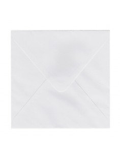 Set 20 Buste BIANCHE 14x14cm