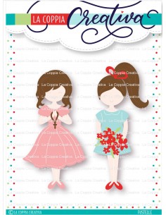 Set 6 Fustelle Bambina...