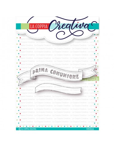 Set 2 Fustelle Prima Comunione banner...